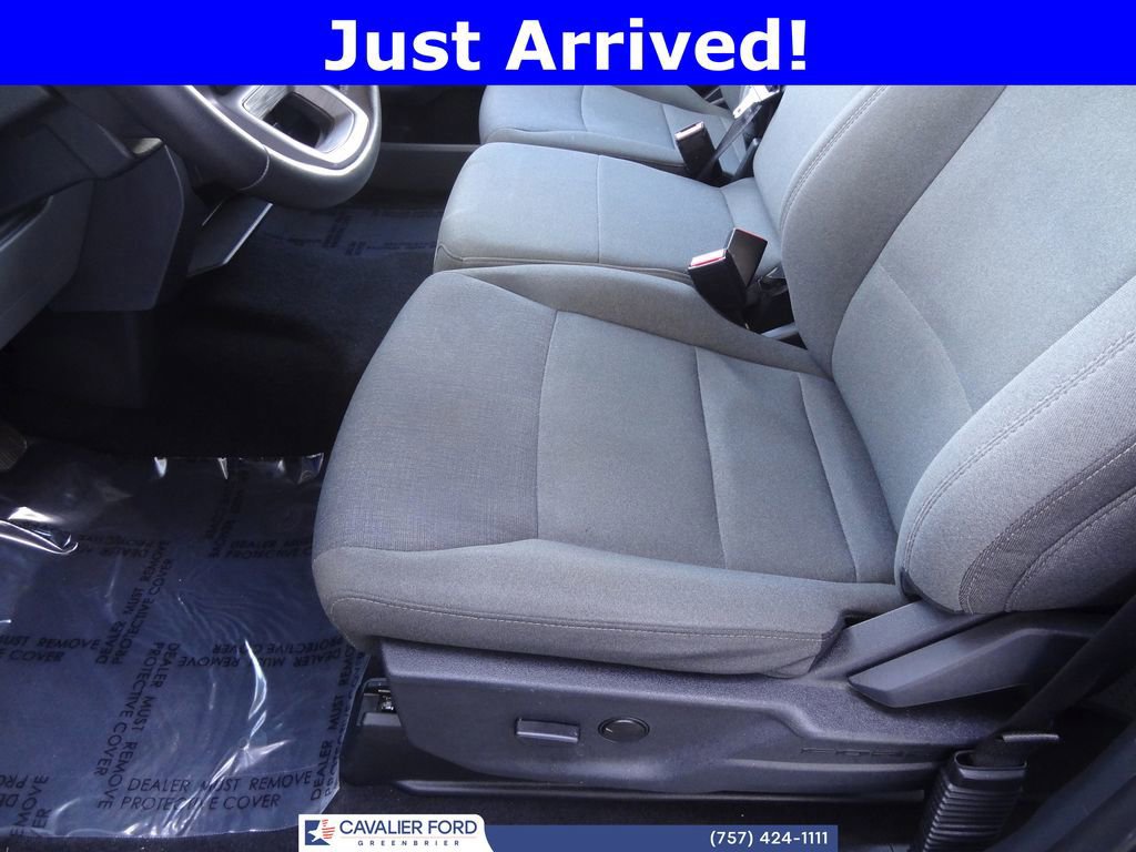 Certified 2025 Ford F150 XLT w/ Equipment Group 301A Standard image 11