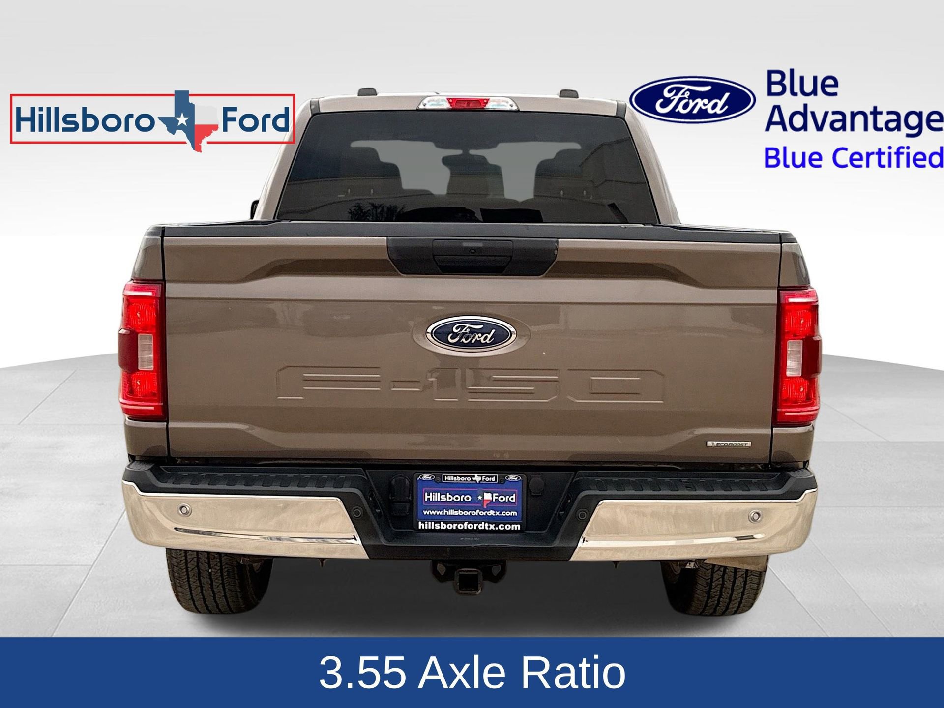 Certified 2022 Ford F150 XLT image 4