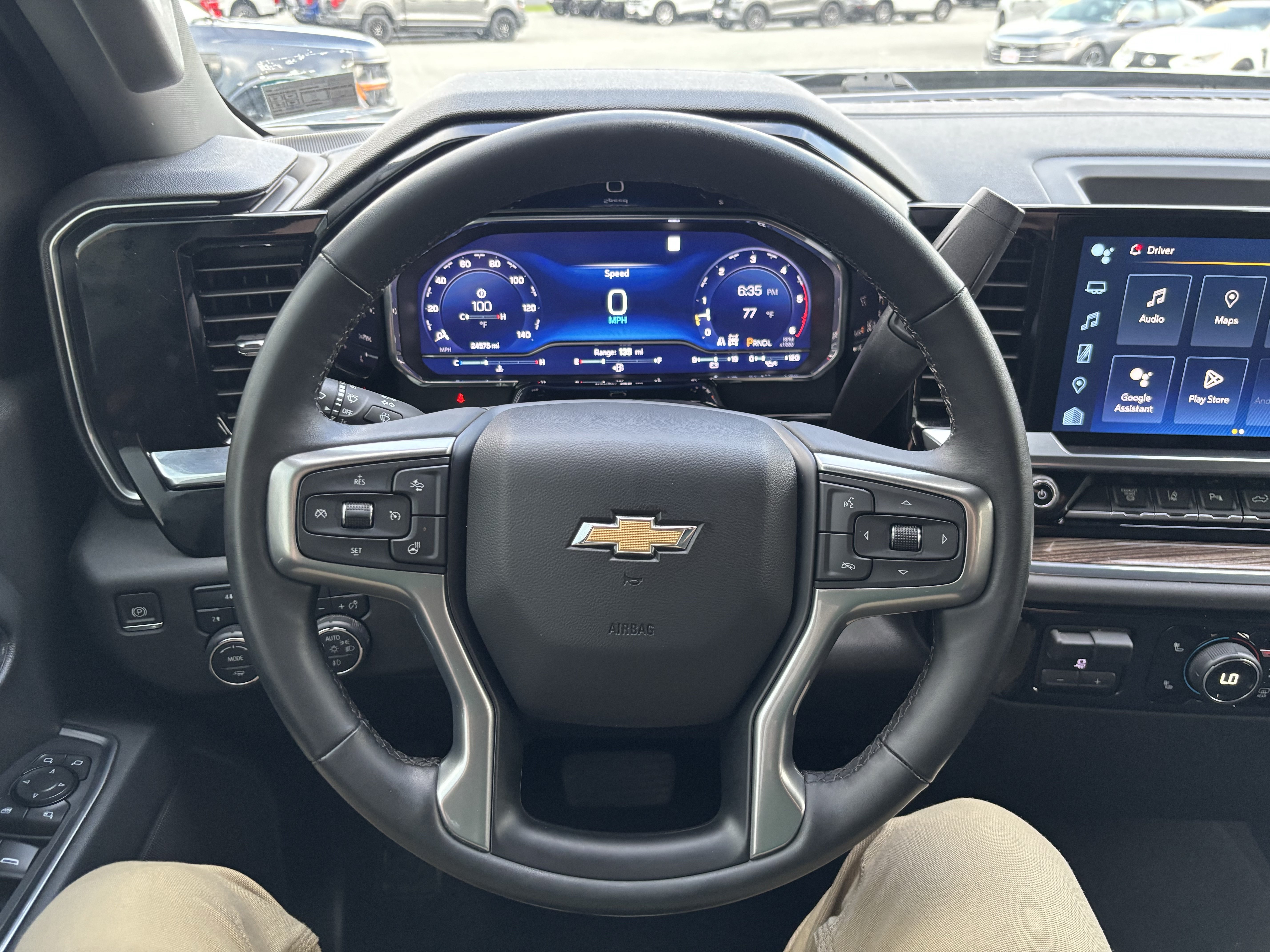 Used 2024 Chevrolet Silverado 2500 LT w/ All Star Edition AWD/4WD image 16