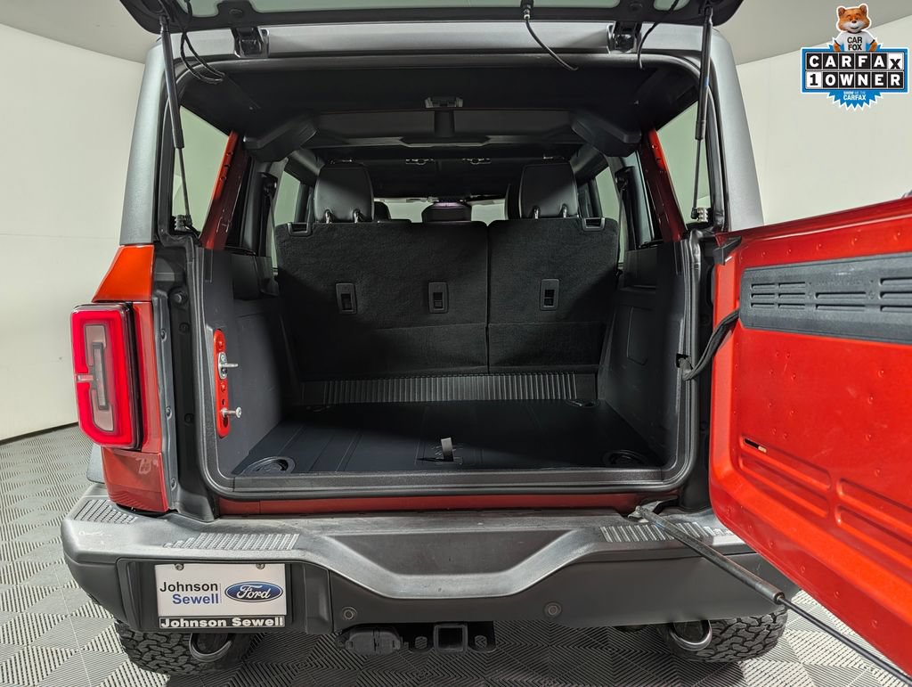 Certified 2023 Ford Bronco Badlands AWD/4WD image 7
