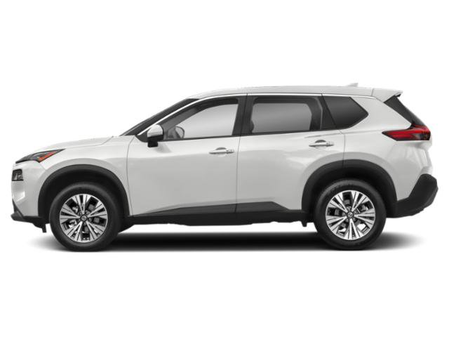 Used 2021 Nissan Rogue SV