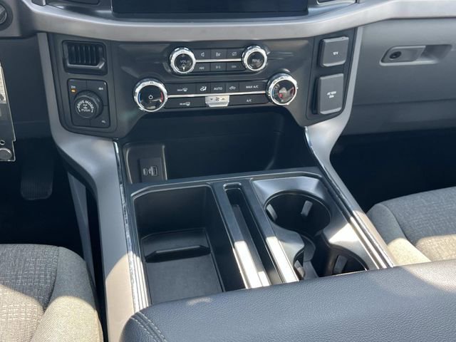 Certified 2024 Ford F150 XLT w/ Mobile Office Package image 16