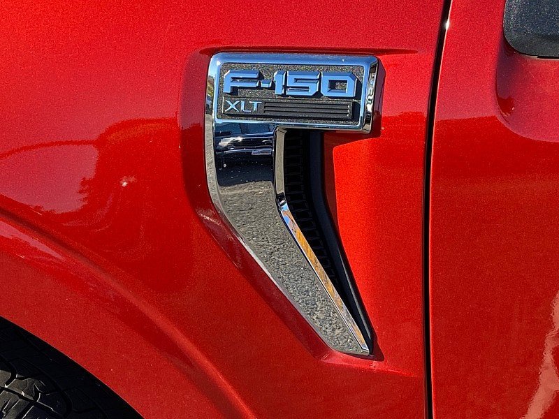 Certified 2023 Ford F150 XLT w/ Equipment Group 301A Mid AWD/4WD image 10
