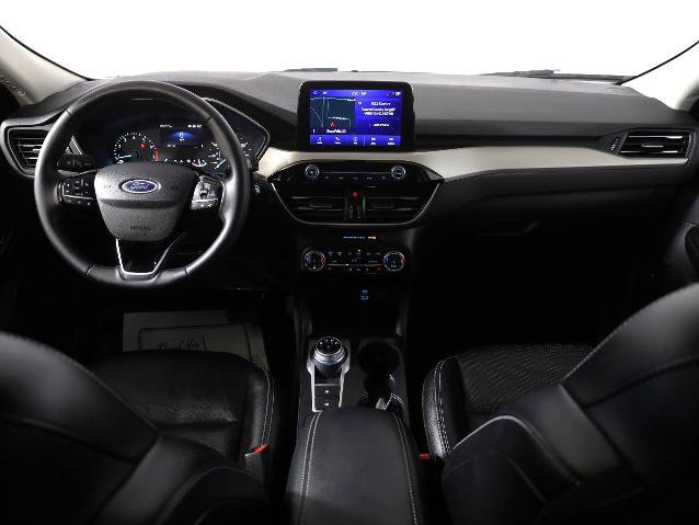Certified 2022 Ford Escape SEL image 12