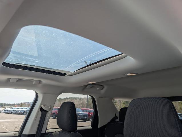 Certified 2022 Ford Bronco Sport Big Bend w/ Convenience Package image 27