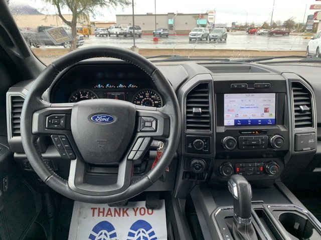 Certified 2020 Ford F150 XLT w/ Equipment Group 302A Luxury image 16