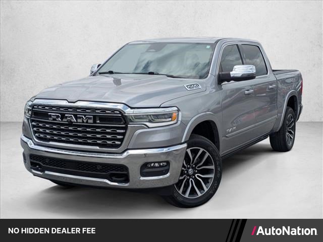 Used 2025 RAM 1500 Limited AWD/4WD image 1