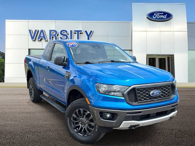 Certified 2023 Ford Ranger XLT w/ Equipment Group 302A High AWD/4WD 360° Tour