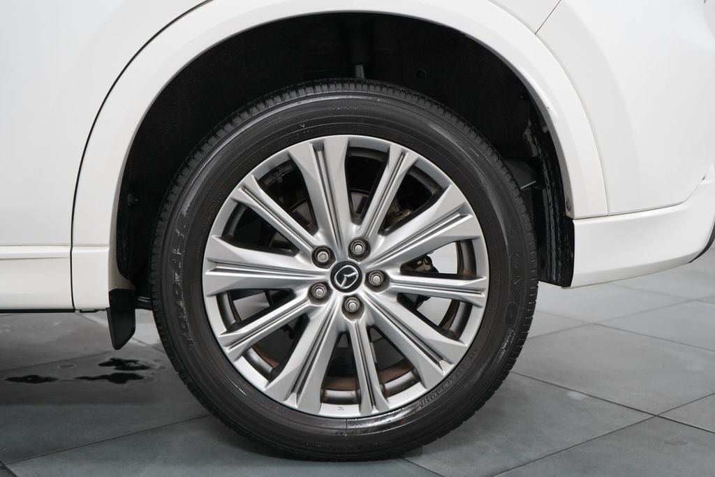 Used 2022 MAZDA CX-5 Signature AWD/4WD image 37