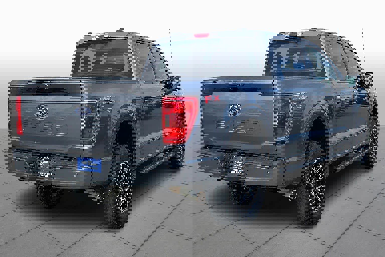 Certified 2023 Ford F150 XLT w/ Equipment Group 302A High image 12