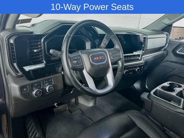 Used 2025 GMC Sierra 1500 SLT AWD/4WD image 23