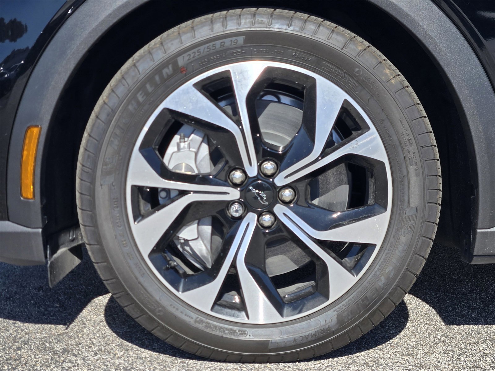 Certified 2025 Ford Mustang Mach-E Select image 10