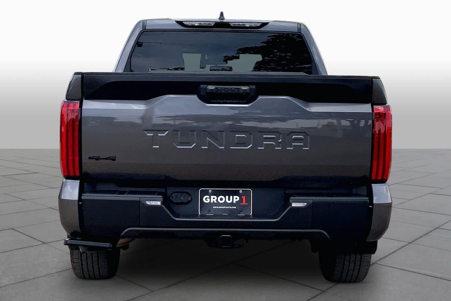 Used 2024 Toyota Tundra SR5 w/ SR5 Premium Package AWD/4WD image 5