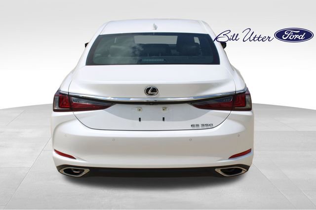 Used 2025 Lexus ES 350 w/ Premium Package FWD image 6