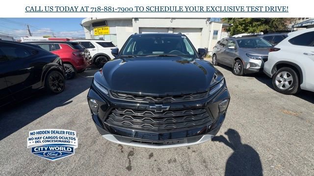 Used 2023 Chevrolet Blazer LT w/ Convenience Package FWD image 8