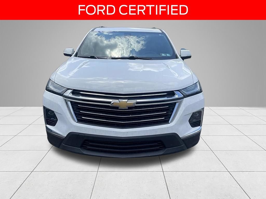 Used 2022 Chevrolet Traverse LT AWD/4WD video 2