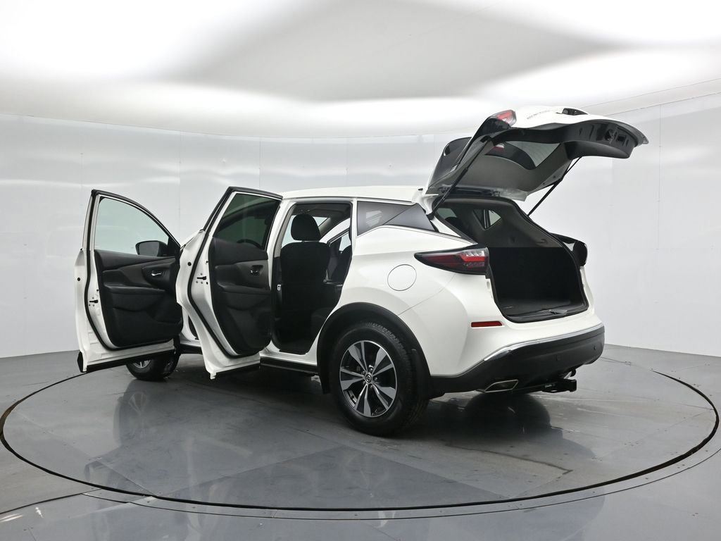 Used 2020 Nissan Murano S w/ Technology Package FWD image 31