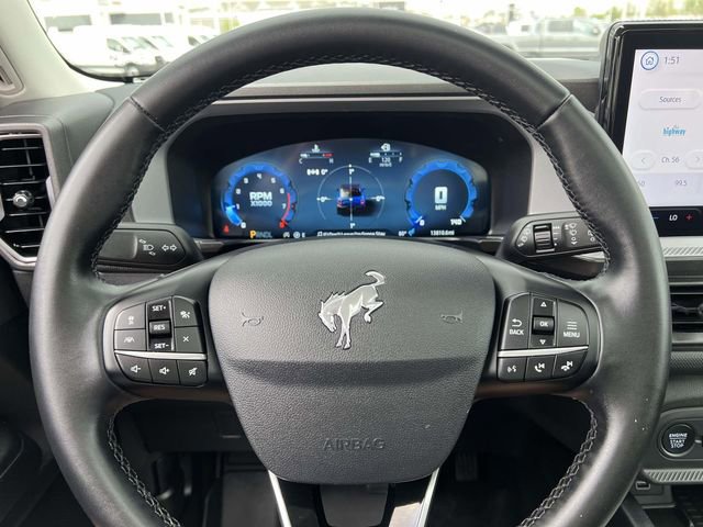 Certified 2025 Ford Bronco Sport Big Bend w/ Convenience Package AWD/4WD image 16