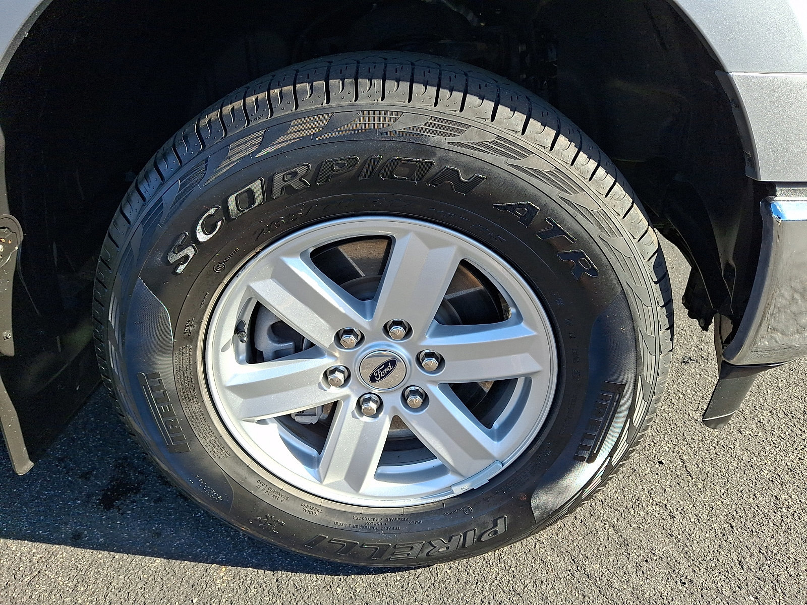 Certified 2022 Ford F150 XL w/ Equipment Group 101A High image 8