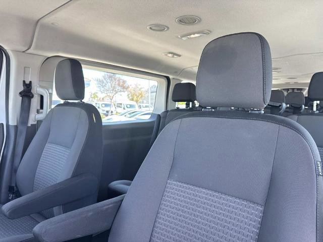 Certified 2023 Ford Transit 350 XLT image 22