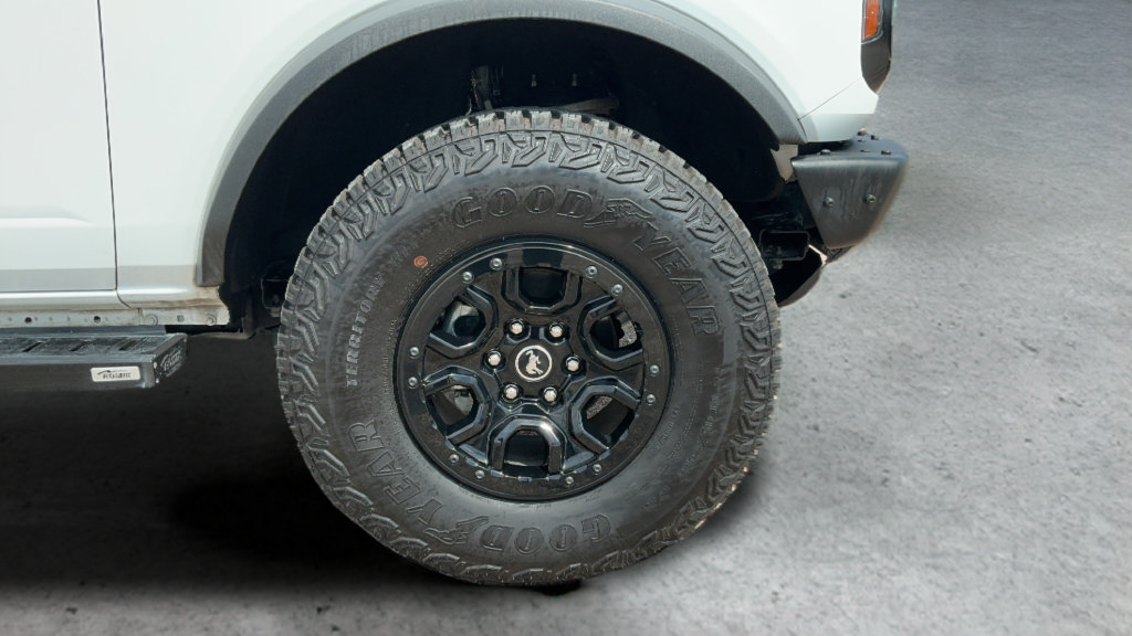 Certified 2024 Ford Bronco Wildtrak AWD/4WD image 24