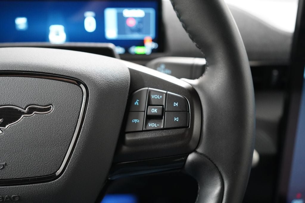 Certified 2025 Ford Mustang Mach-E Premium AWD/4WD image 15