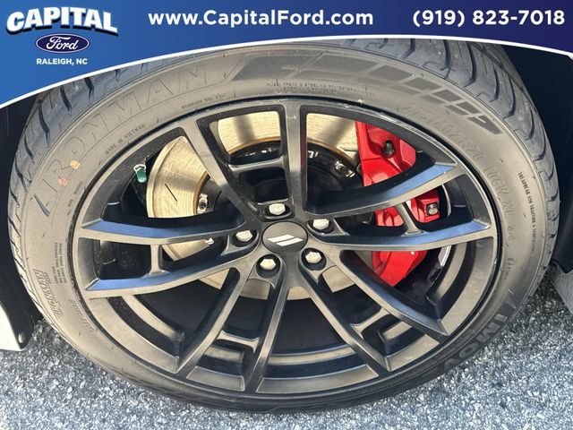Used 2022 Dodge Charger Scat Pack w/ Dynamics Package RWD image 13