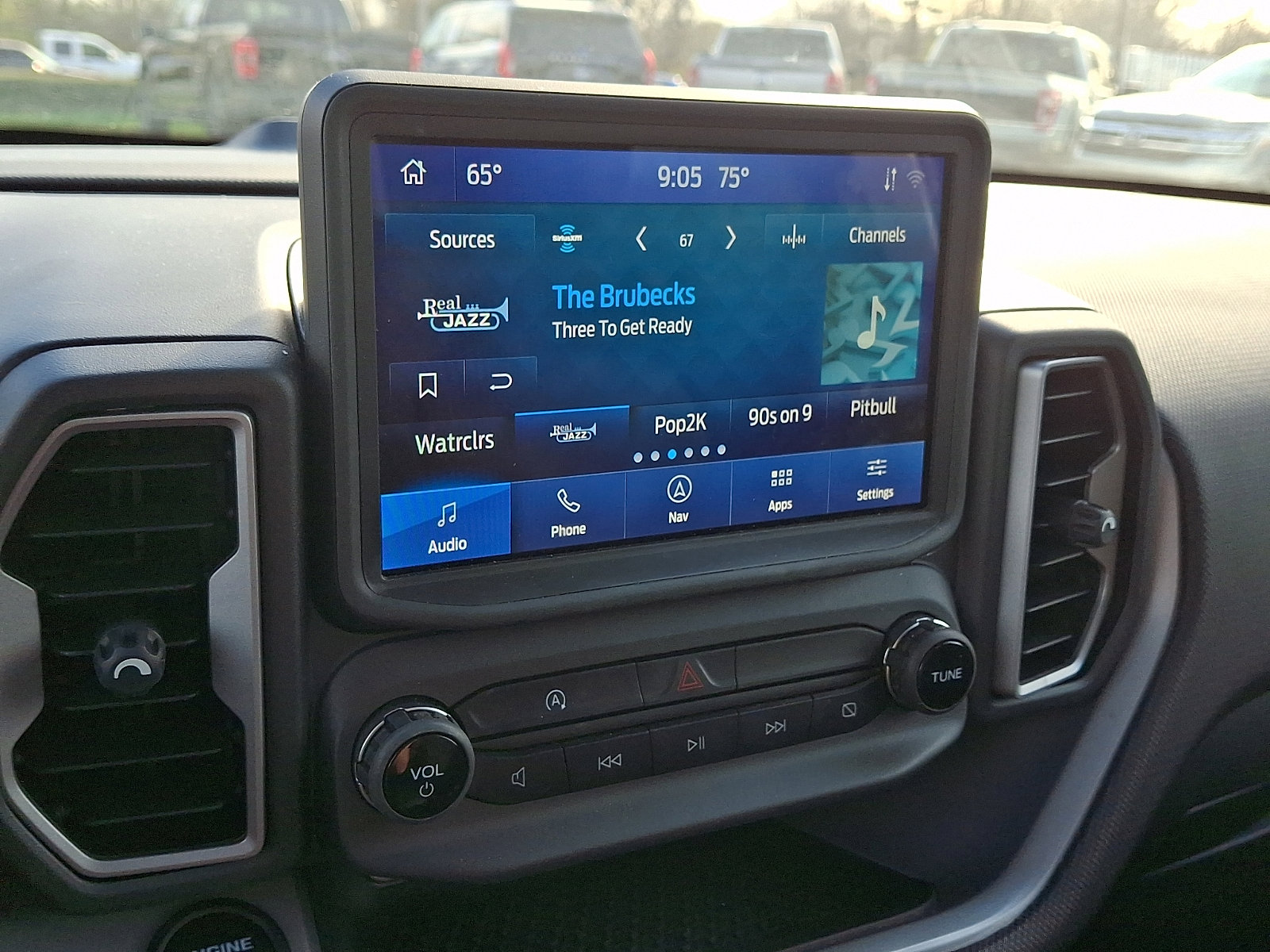 Certified 2024 Ford Bronco Sport Big Bend w/ Convenience Package image 21