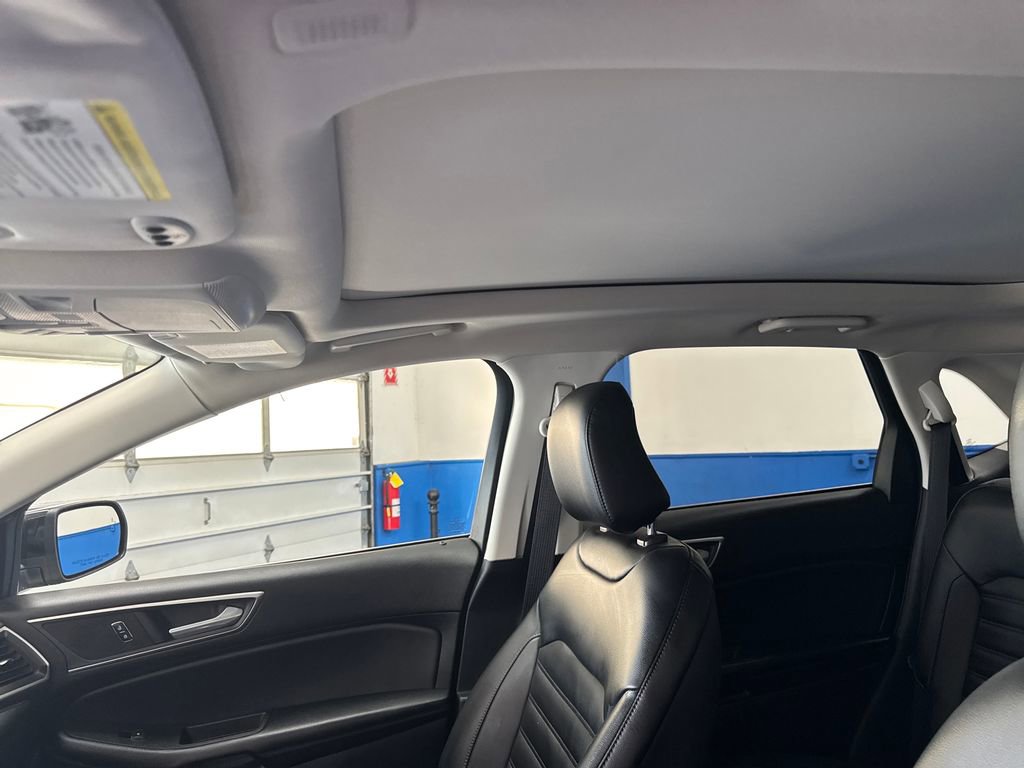 Certified 2022 Ford Edge SEL w/ Convenience Package AWD/4WD image 30