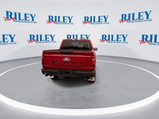 Certified 2024 Ford F150 STX w/ Equipment Group 201A FX4 AWD/4WD image 8