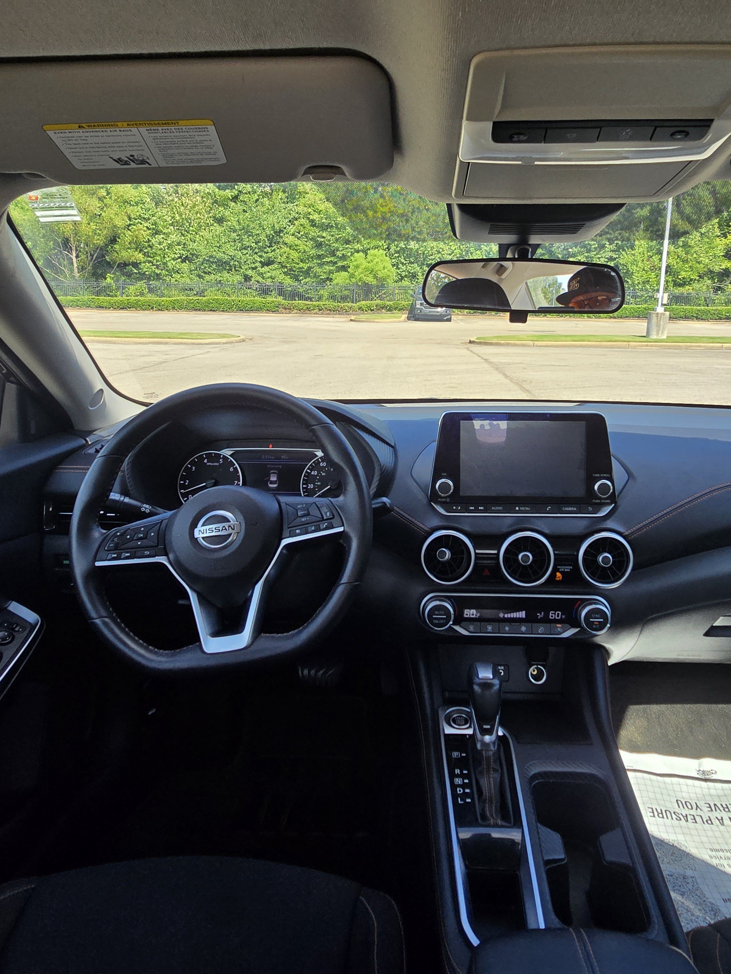 Used 2020 Nissan Sentra SR FWD image 8
