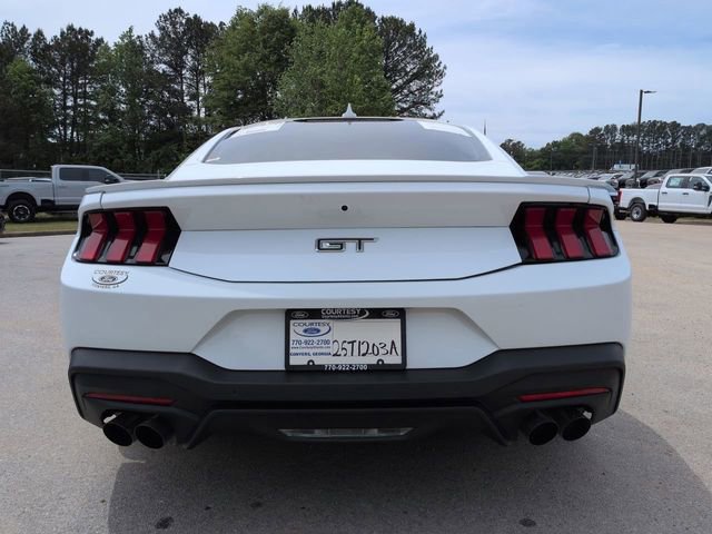 Certified 2024 Ford Mustang GT Premium RWD image 3
