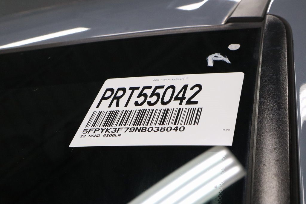 Used 2022 Honda Ridgeline RTL-E image 33