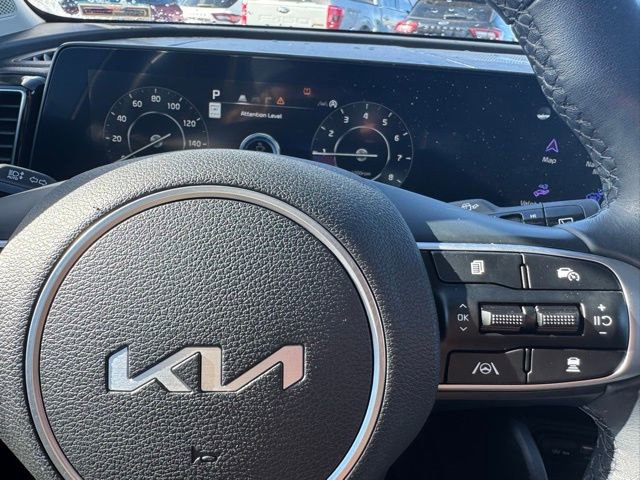 Used 2024 Kia Sportage SX image 27