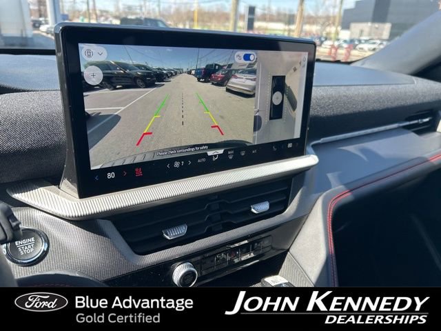 Certified 2025 Ford Explorer ST-Line w/ Premium Package AWD/4WD image 26