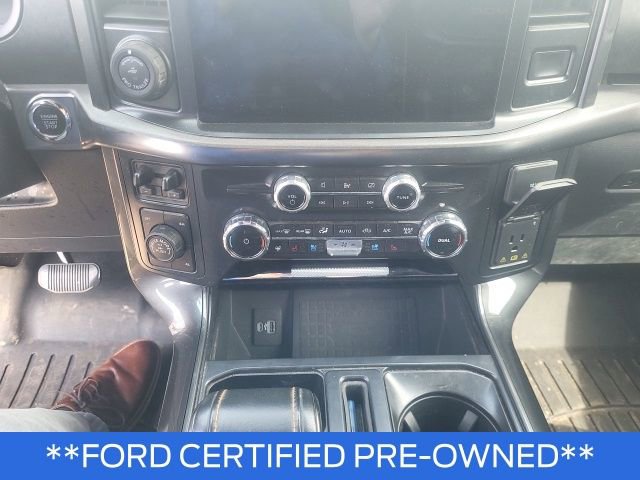 Certified 2022 Ford F150 Tremor w/ Equipment Group 402A High image 25
