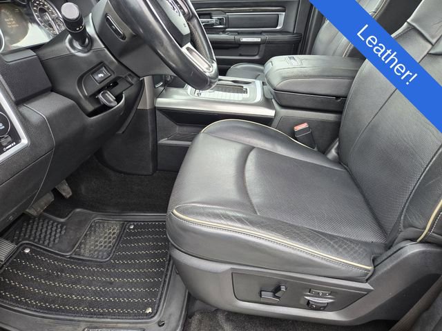 Used 2017 RAM 3500 Laramie Longhorn AWD/4WD image 12