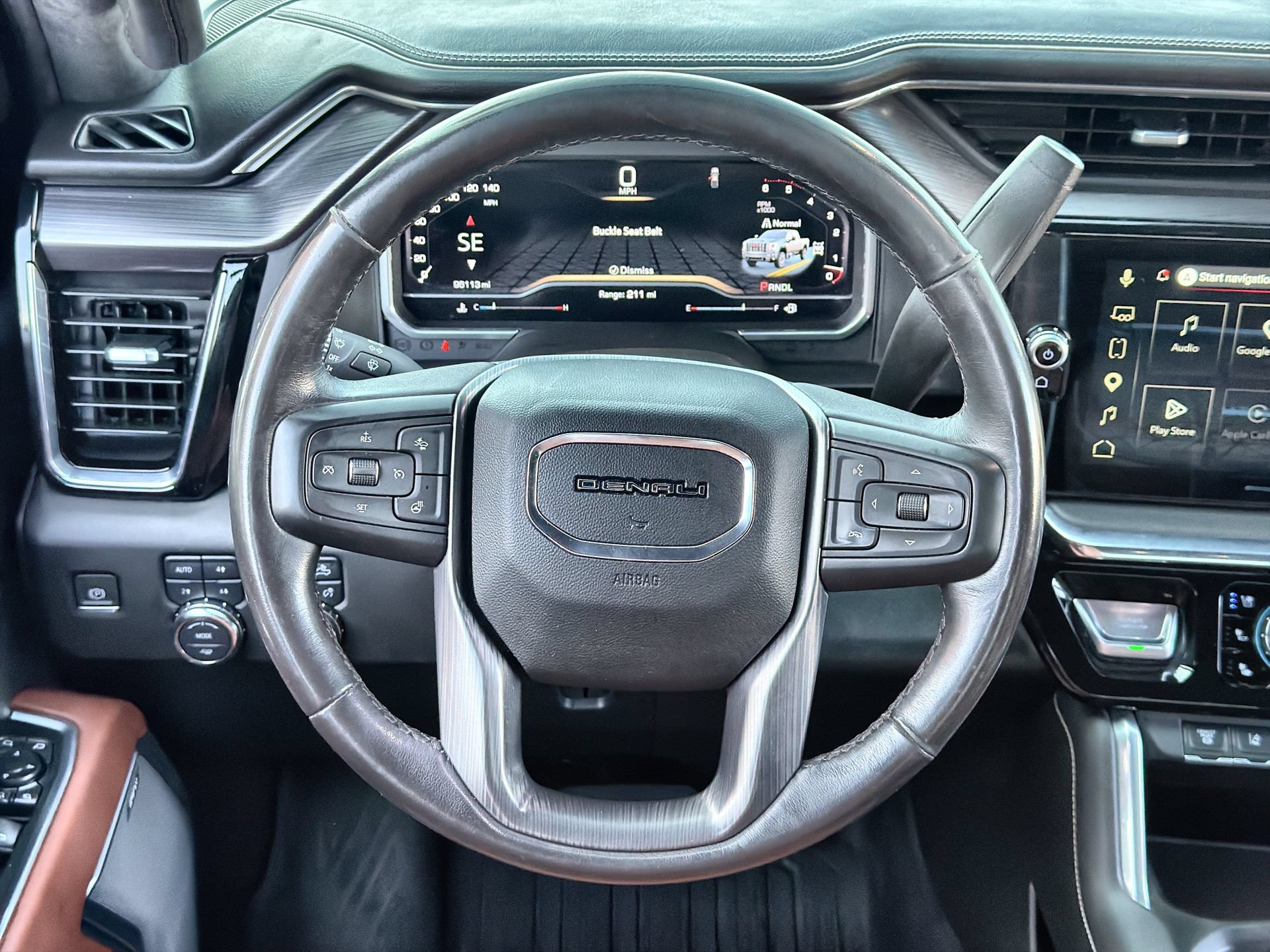 Used 2024 GMC Sierra 2500 Denali Ultimate AWD/4WD image 14