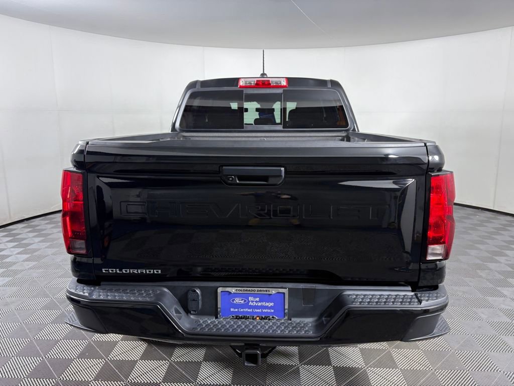 Used 2024 Chevrolet Colorado Trail Boss image 4