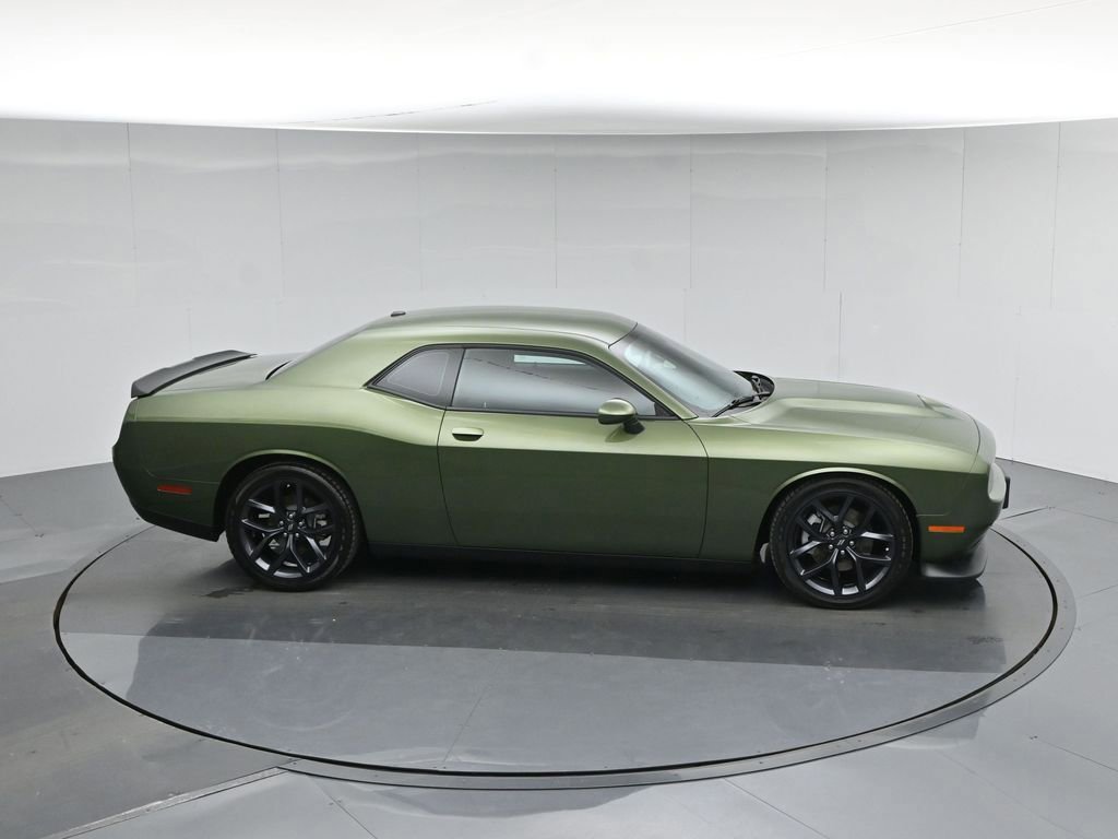 Used 2023 Dodge Challenger GT w/ Blacktop Package RWD image 15