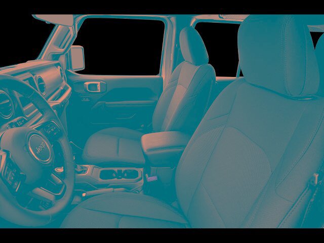 Used 2019 Jeep Wrangler Unlimited Sport S AWD/4WD image 40