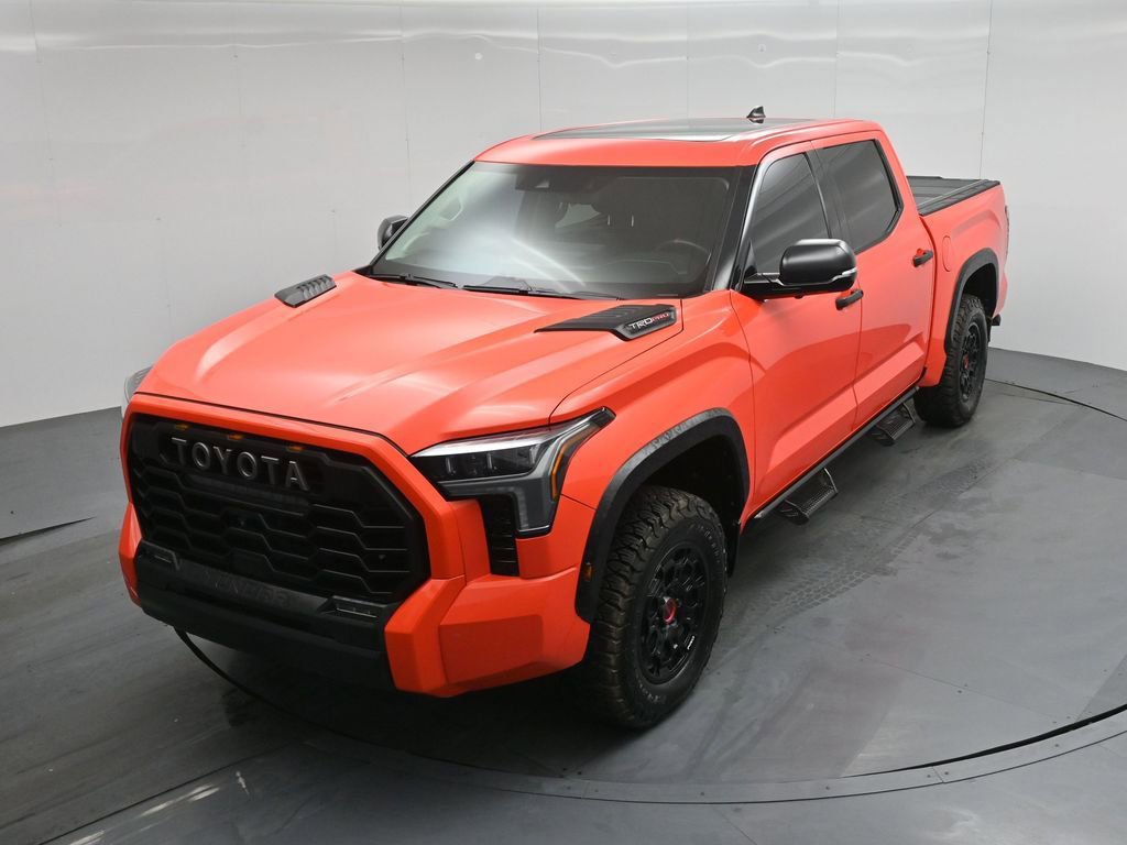 Used 2023 Toyota Tundra TRD Pro image 22