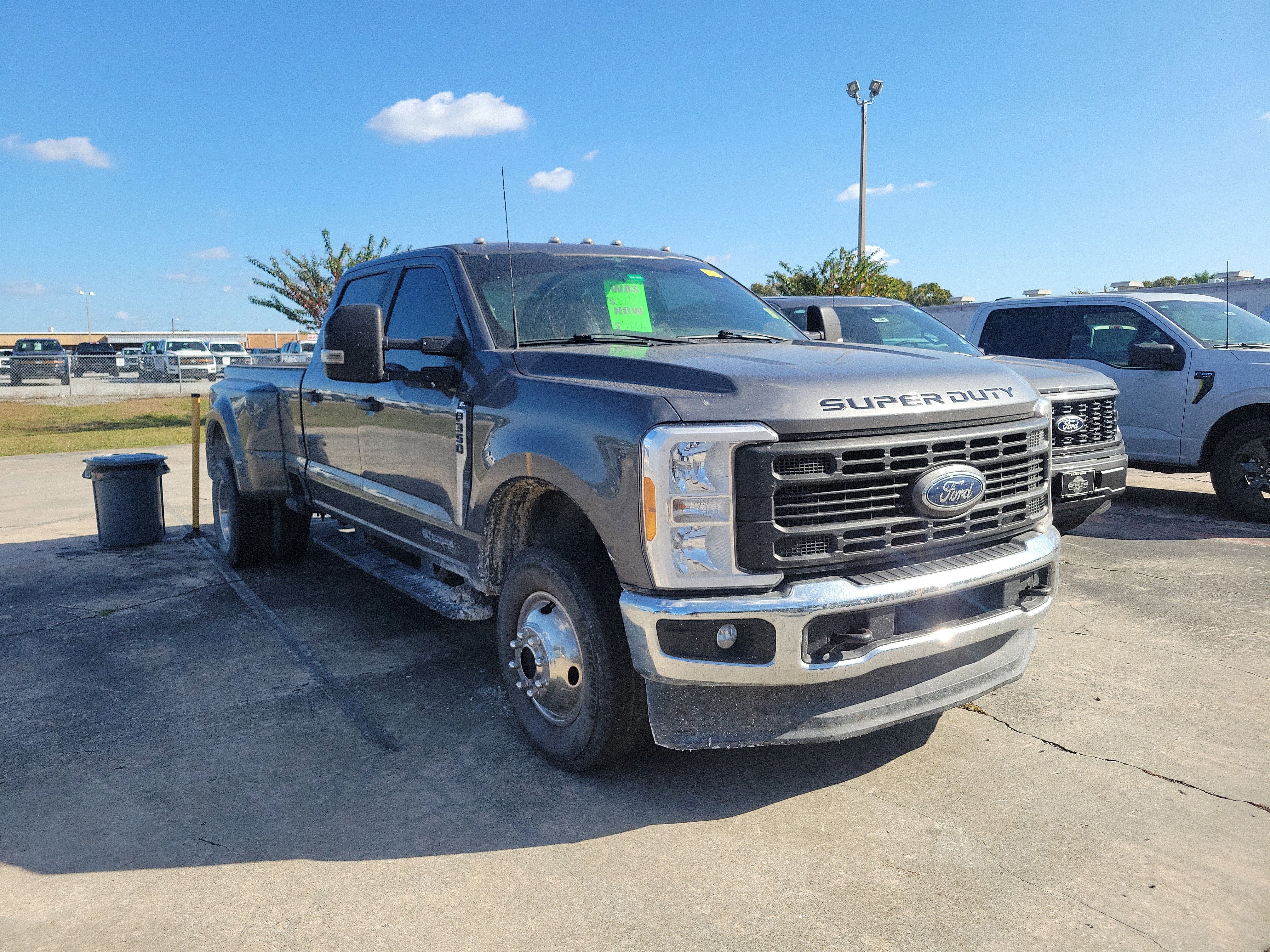 Certified 2023 Ford F350 XL image 2