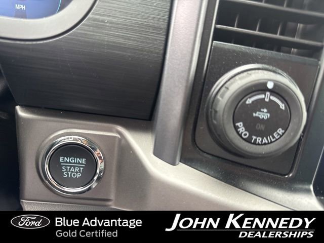 Certified 2024 Ford F150 XLT w/ Equipment Group 302A MID image 19