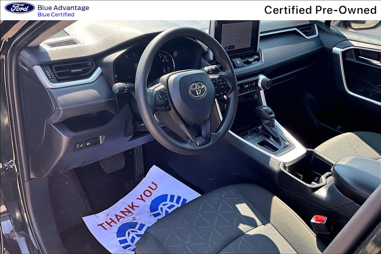 Used 2024 Toyota RAV4 XLE FWD image 20