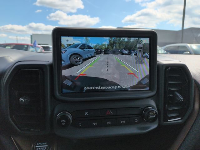 Certified 2023 Ford Bronco Sport Outer Banks AWD/4WD image 41