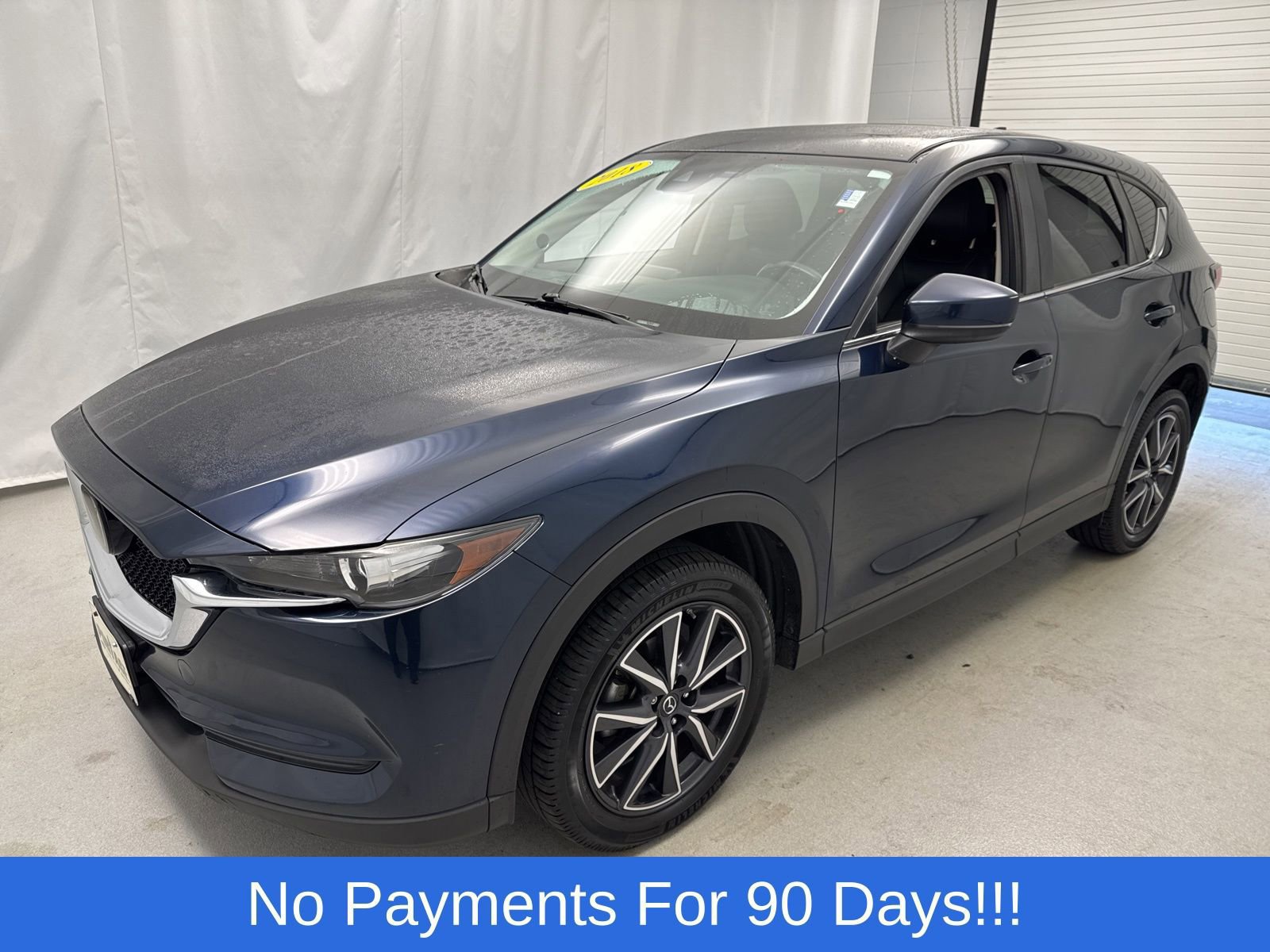 Used 2018 MAZDA CX-5 Touring w/ Preferred Equipment Package image 5