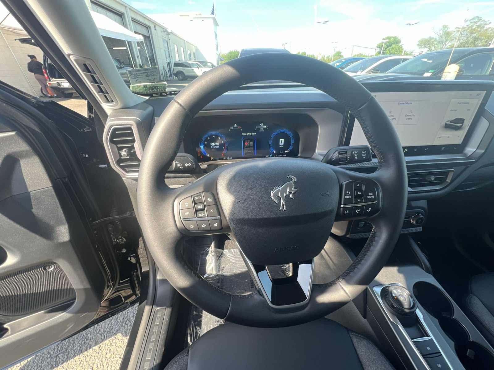 Certified 2025 Ford Bronco Sport Big Bend w/ Convenience Package AWD/4WD image 24