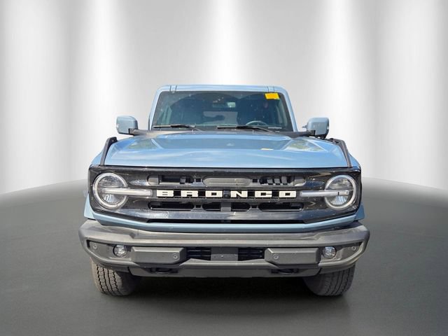 Certified 2025 Ford Bronco Outer Banks AWD/4WD image 2