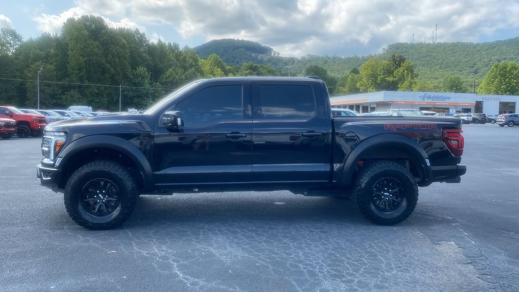Certified 2025 Ford F150 Raptor AWD/4WD image 8